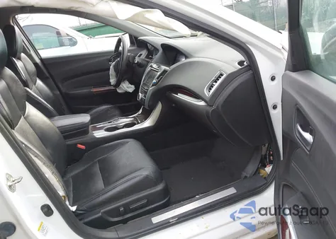 2015 Acura Tlx V6 Advance from USA, damaged, VIN 19UUB2F78FA007469